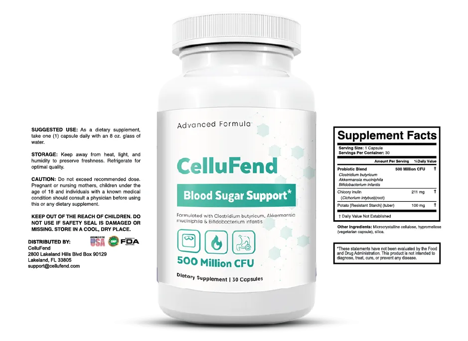 CelluFend